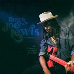 Lewis,Black Joe & Ho - The Difference Between Me & You Explic