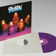 Deep Purple - Burn (Purple Vinyl) Colored Vinyl