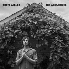 Rhett Miller - The Messenger Colored Vinyl, Clear Vinyl