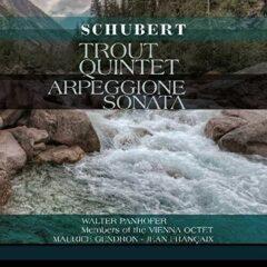 Franz Schubert - Trout Quintet / Arpeggione Sonata