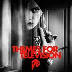Johnny Jewel - Themes For Television Colored Vinyl