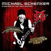 Michael Schenker - Decade Of The Mad Axeman (the Studio Recordings)
