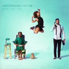 Underground System - What Are You Soul Clap Records