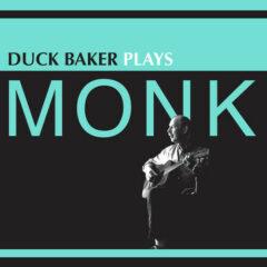 Duck Baker - Duck Baker Plays Monk