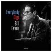 Bill Evans - Everybody Digs Blue, Colored Vinyl, 180 Gram