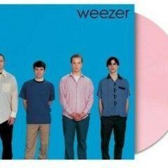 Weezer - Blue Album (Pink Vinyl) Colored Vinyl