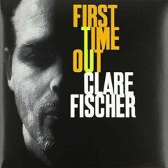 Clare Fisher - First Time Out