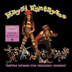 Haysi Fantayzee - Battle Hymns For Children Singing Colored Vinyl, U