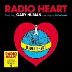 Radio Heart - Radio Heart Colored Vinyl