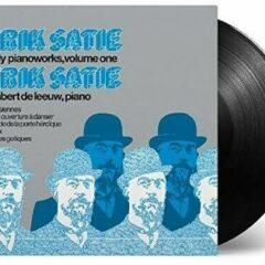 Satie,Erik / De Leeu - Satie: Early Pianoworks Vol 1 Hollan