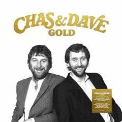 Chas & Dave - Gold Colored Vinyl