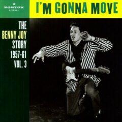 Benny Joy - I'm Gonna Move, Vol. 3