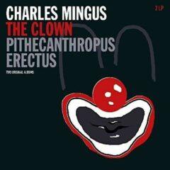 Charles Mingus - Clown / Pithecanthropus Erectus