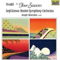Vivaldi / Silverstein / Boston Symphony / Ozawa - Four Seasons Gatef