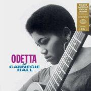 Odetta - Odetta At Carnegie Hall