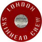 Booze & Glory - London Skinhead Crew Diecut