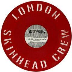 Booze & Glory - London Skinhead Crew Diecut