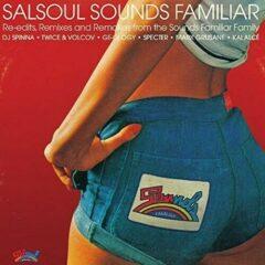 Various Artists - Salsoul Sounds Familiar