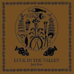 Jack Rose - Luck In The Valley Brown, Colored Vinyl
