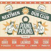 Nextmen Vs Gentleman's Dub Club - Pound For Pound