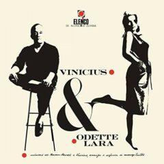 Vinicius & Odette Lara 180 Gram, Deluxe Ed