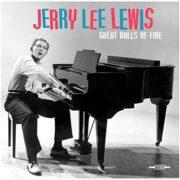 Jerry Lee Lewis - Great Balls Of Fire 180 Gram