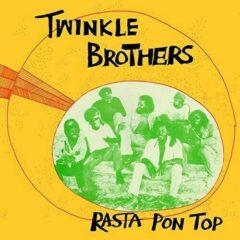 Twinkle Brothers - Rasta Pon Top 180 Gram
