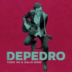 Depedro - Todo Va a Salir Bien With Blu-Ray