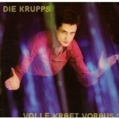 Die Krupps - Volle Kraft Voraus Colored Vinyl, Pink