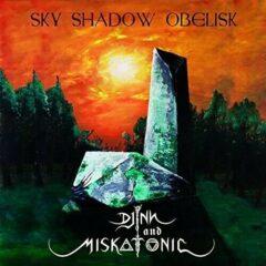 Sky Shadow Obelisk & Djinn / Miskatonic - Split