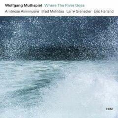 Muthspiel,Wolfgang / Akinmusire,Ambrose / Mehldau - Where The River Goes