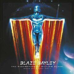 Blaze Bayley - Redemption Of William Black (Infinite Entanglement Part III)