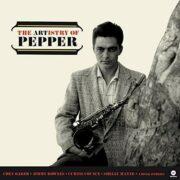 Art Pepper - Artistry Of Pepper , 180 Gram