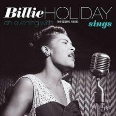 Billie Holiday - Sings / Evening With Colored Vinyl