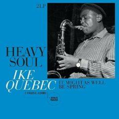 Ike Quebec - Heavy Soul / It Might As Well Be Spring