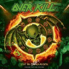 Overkill - Overkill ?– Live In Overhausen Volume Two: Feel The Fire
