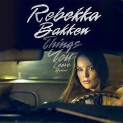 Rebekka Bakken - Things You Leave Behind 180 Gram