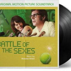 Battle Of The Sexes - Battle of the Sexes (Original Motion Picture Soundtrack)