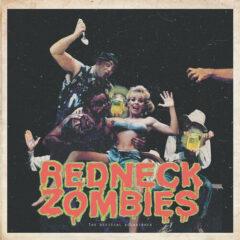 Adrian Bond - Redneck Zombies (The Official Soundtrack) Colored Vinyl