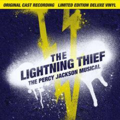 The Lightning Thief - The Lightning Thief: The Percy Jackson Musical