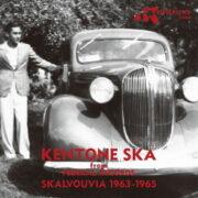 Kentone Ska From Fed - Kentone Ska from Federal Records: Skalvouvia 1963-1965