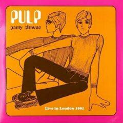 Pulp - Party Clowns: Live In London 1991