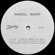 Daniel Avery - Song For Alpha Remixes - One