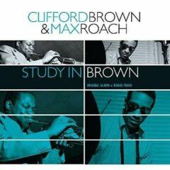 Brown,Clifford / Roach,Max - Study In Brown