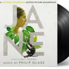 Philip Glass - Jane (Original National Geographic Motion Picture Soundtrack)