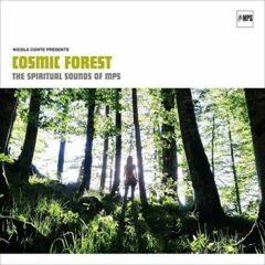 Various Artists - Nicola Conte Presents Cosmic Forest