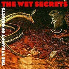 Wet Secrets - Tyranny Of Objects Explicit Version