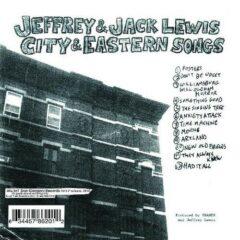 Jeffrey Lewis & Jack - City & Eastern Songs