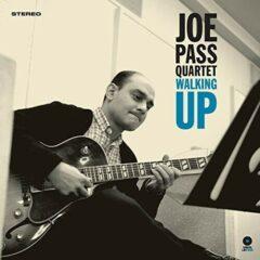 Joe Pass - Walking Up 180 Gram