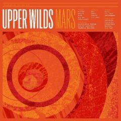 Upper Wilds - Mars Colored Vinyl, Orange